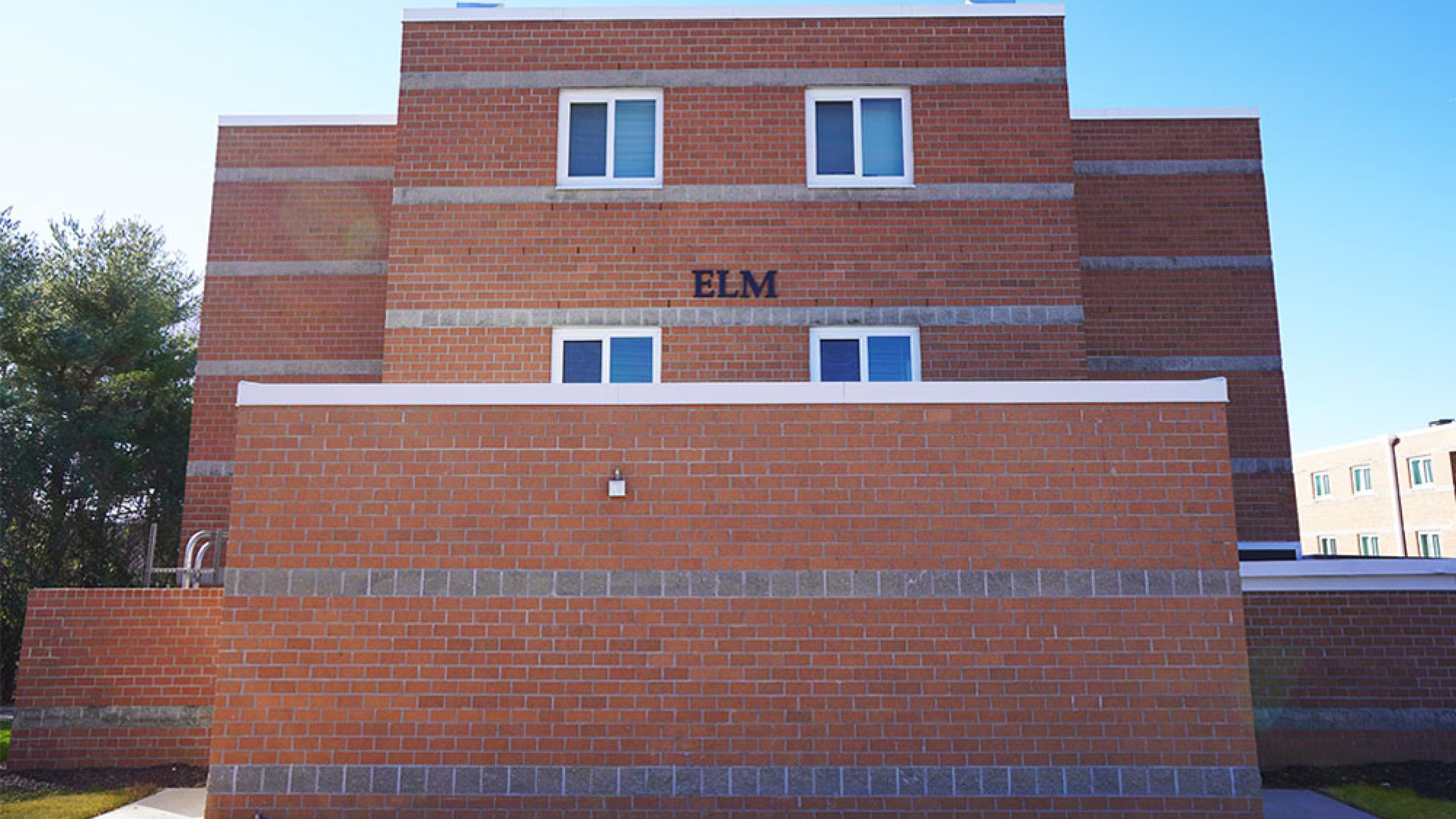 Elm Hall Housing and Residence Life
